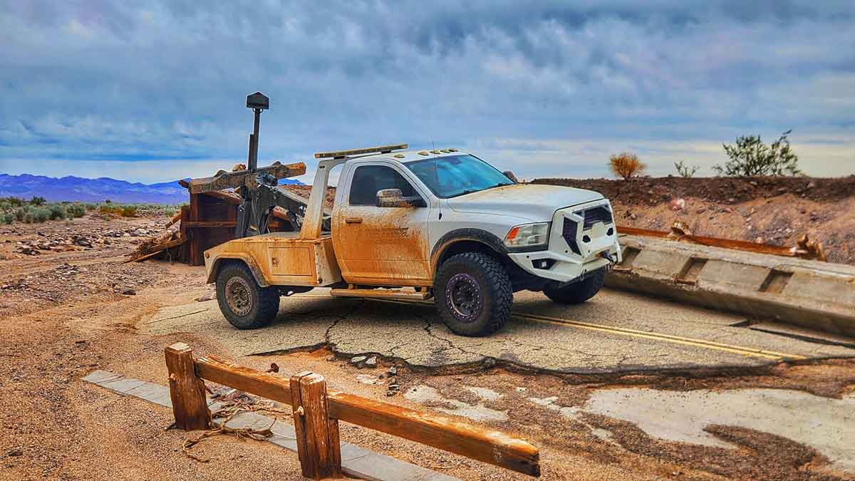 AZ Off-Road Recovery