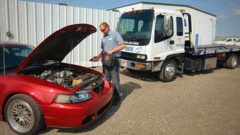 24hr Roadside Assistance Parker Needles I 40 I 10 Road Service